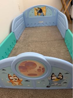 Bed for toddler