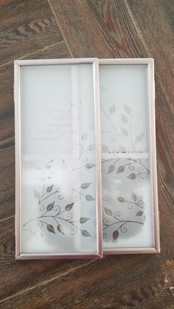 3 picture photo frame