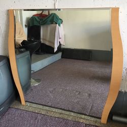 Mirror for dresser or just to hang on wall