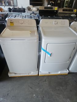 Frigidaire dryer end washer