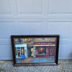 Large Canvas Wall Art