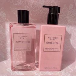 NEW Victoria's Secret "Bombshell" Set