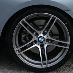 X5 Rims BMW X3 X1 M2 M3 M4 M5 X6 Wheels M Sport 