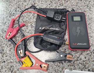 SCHUMACHER SL1517. BATTERY JUMP STARER