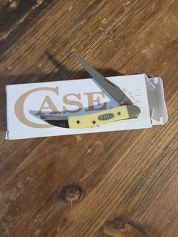 Case xx Pocket Knife