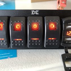 RZR CAN AM X3 12v Switch Set Or Individual!