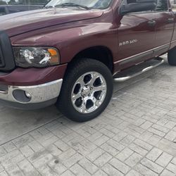 2002 Dodge Ram 1500