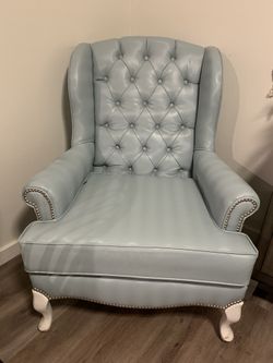 Vintage Decorative Accent Chair
