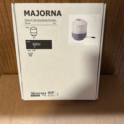Ikea Lamp New