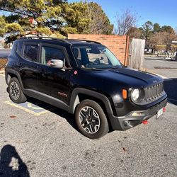 2016 Jeep Renegade
