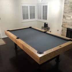 Pool Table Dining Top Available 8 Foot Billiard Tables for Sale in Los Angeles CA OfferUp