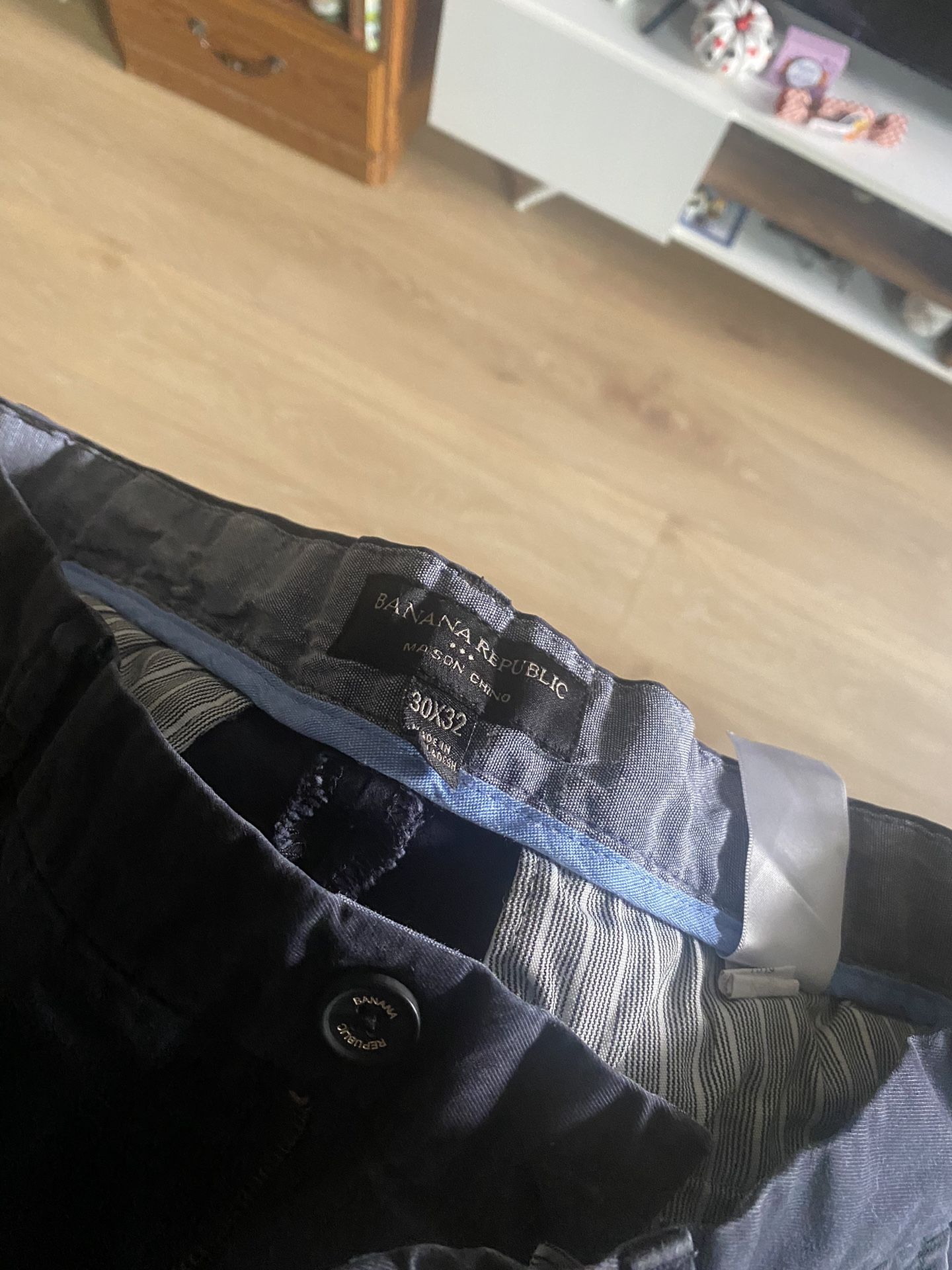 Banana Republic Chino Pants