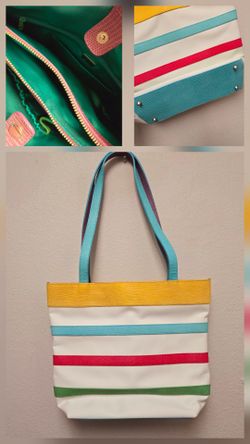 Tote Bag Like New!