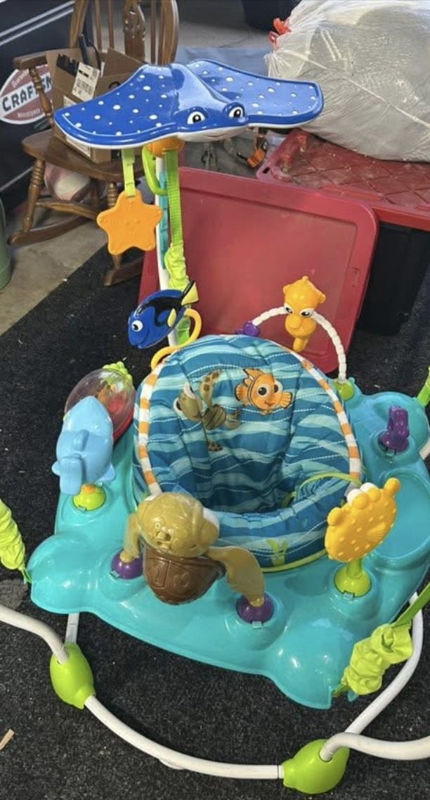 Nemo Bouncer