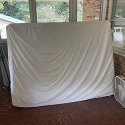 Mattress With Box Spring And Frame