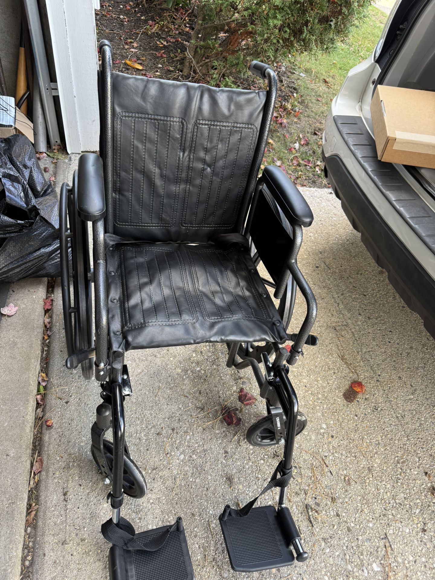 Wheelchair