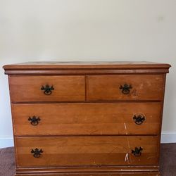 Dresser / Drawer Wood 