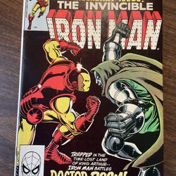 Iron Man No. 150 September 1981