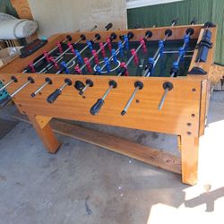 Foosball Table 