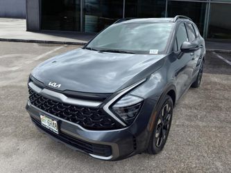 2024 Kia Sportage Plug-In Hybrid