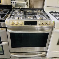 Lg Stove