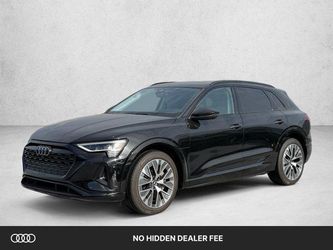 2024 Audi Q8 e-tron