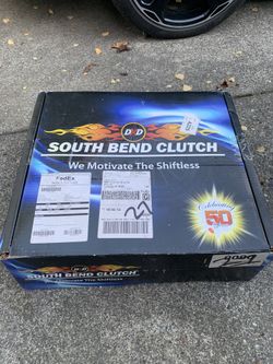 South Bend Clutch For 2nd Gen Dodge Ram