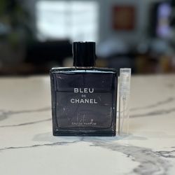 Bleu de Chanel EDP 5ml