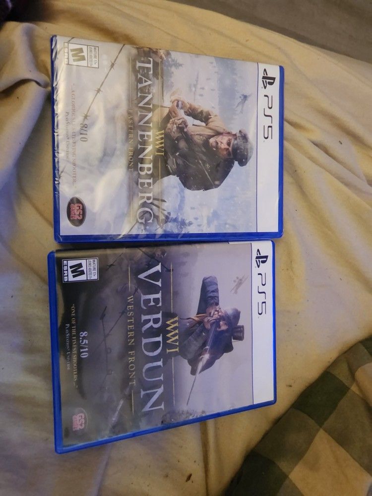 Ps5 Games