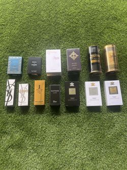 Colognes