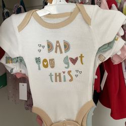 Newborn Onesies