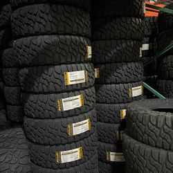 285 55 20 Mt Llantas Nuevas Disponibles 