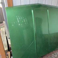 1962 Bel Air Hood Belair Chevy Chevrolet Parts Part Body 