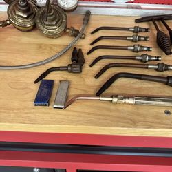 Victor Cutting Torch Set