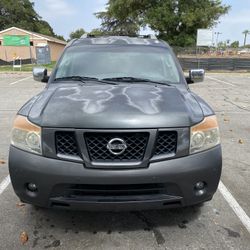 2008 Nissan Armada