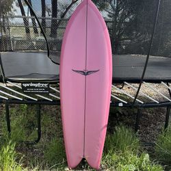 5’5 Skip Frye Fish