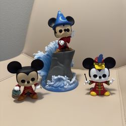 Disney Funko Pop Mickey Mouse