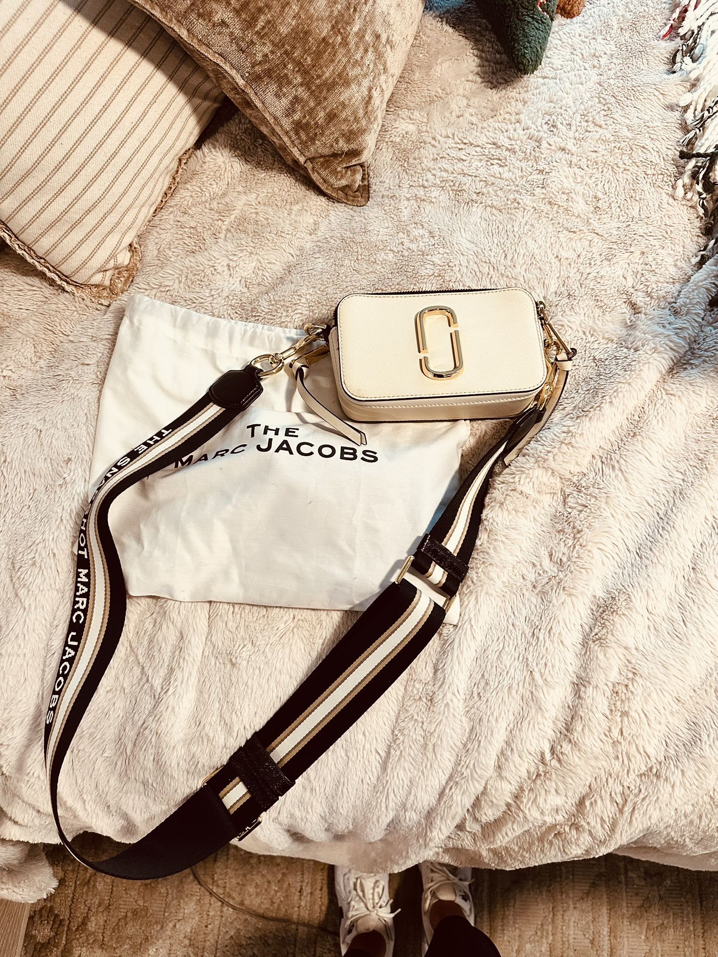 Marc Jacobs The Snapshot Bag