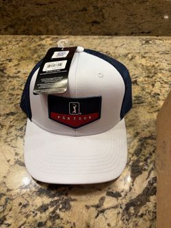 PGA Tour Golf Hat