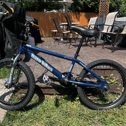 2001 Haro Dave Mirra 540 Air 