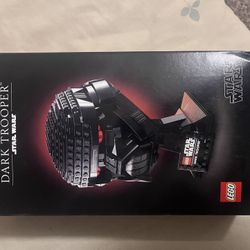 Dark Trooper Lego Starwars