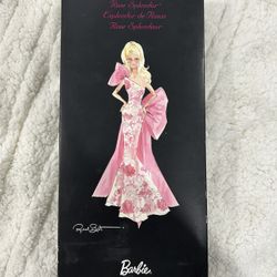 Mattel 2010 Rose Barbie