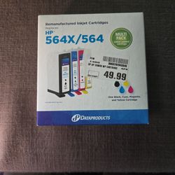 Hp 564X/564 Printer Ink