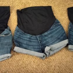Maternity Shorts 