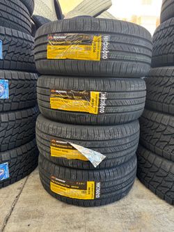 215/50R17 Headway 4 New Tires Installed And Balanced Included