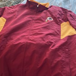 Redskin’s Jacket 