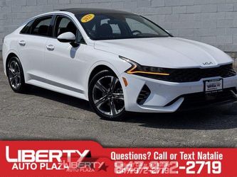 2023 Kia K5