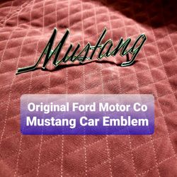 1970 Ford Mustang