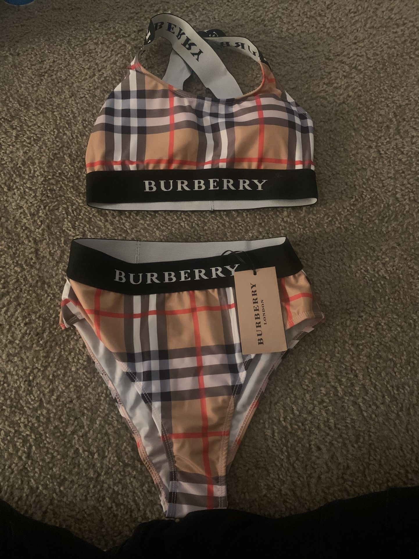 Women’s Burberry SwimSuit