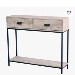  Console Table